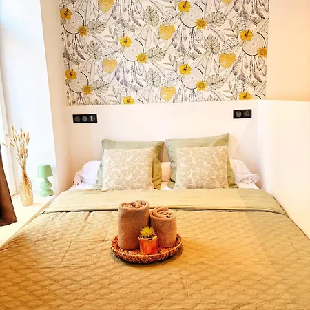 Le Cocon De Rose & Achille * Boulogne-sur-Mer