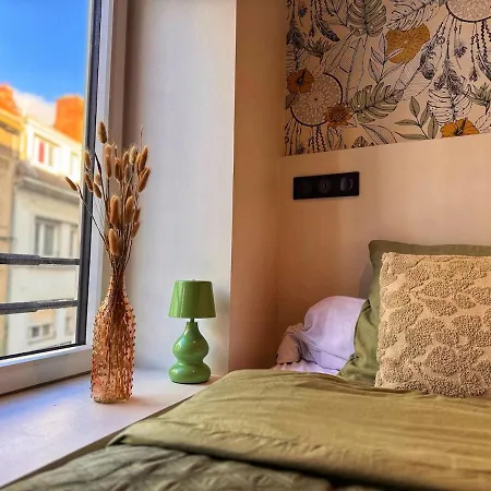 Le Cocon De Rose & Achille Apartment