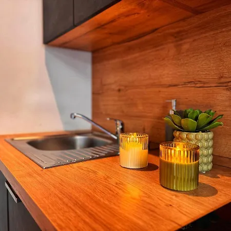 Le Cocon De Rose & Achille Apartment *