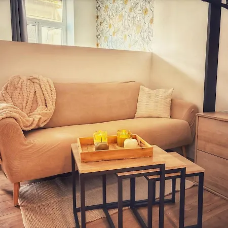 Le Cocon De Rose & Achille Apartment *