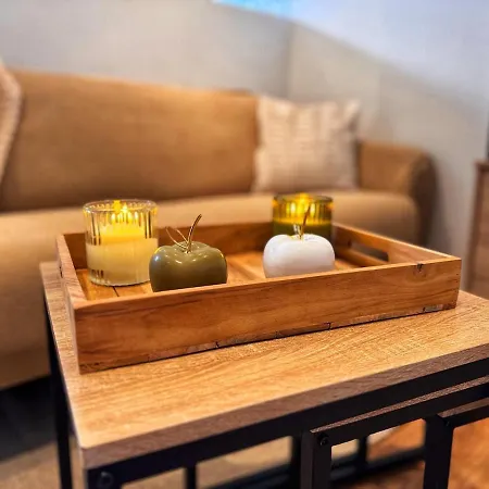 Apartment Le Cocon De Rose & Achille Boulogne-sur-Mer