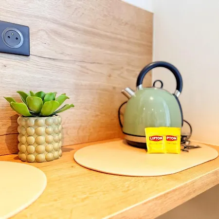 Le Cocon De Rose & Achille Apartment *