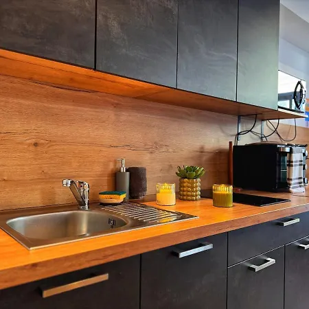 Le Cocon De Rose & Achille Apartment