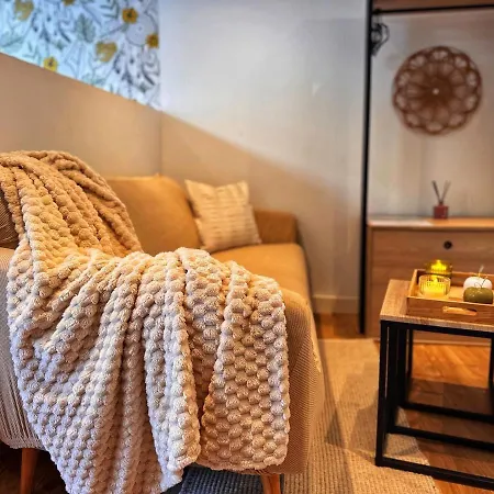 Le Cocon De Rose & Achille Apartment