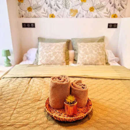 Apartmán Le Cocon De Rose & Achille