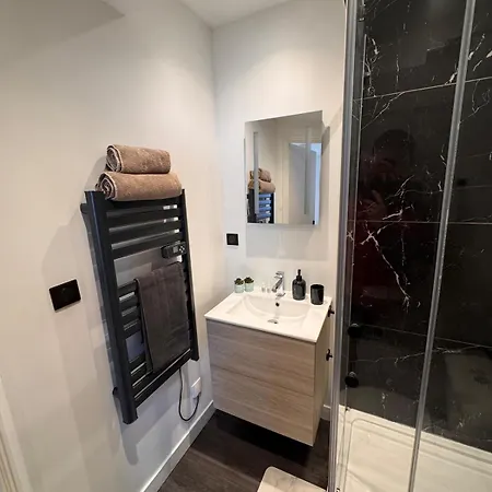 Le Cocon De Rose & Achille Apartment Boulogne-sur-Mer