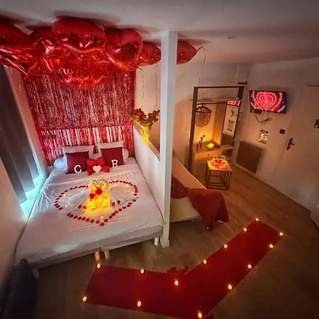 Le Cocon De Rose & Achille Boulogne-sur-Mer