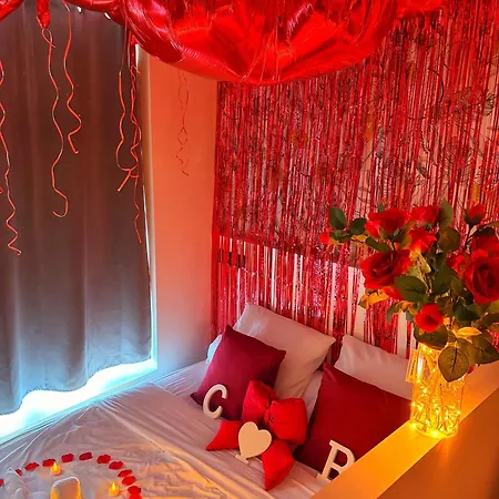 Le Cocon De Rose & Achille Apartmán