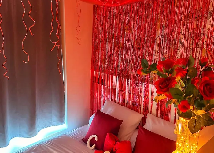 Le Cocon De Rose & Achille Lejlighed
