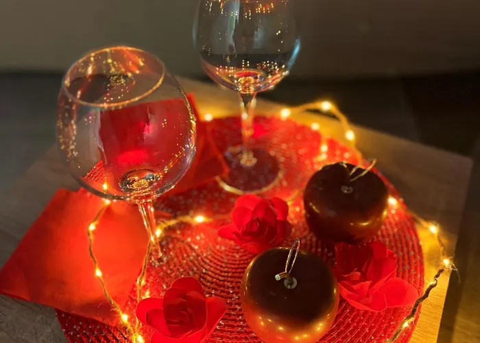 Le Cocon De Rose & Achille Lejlighed